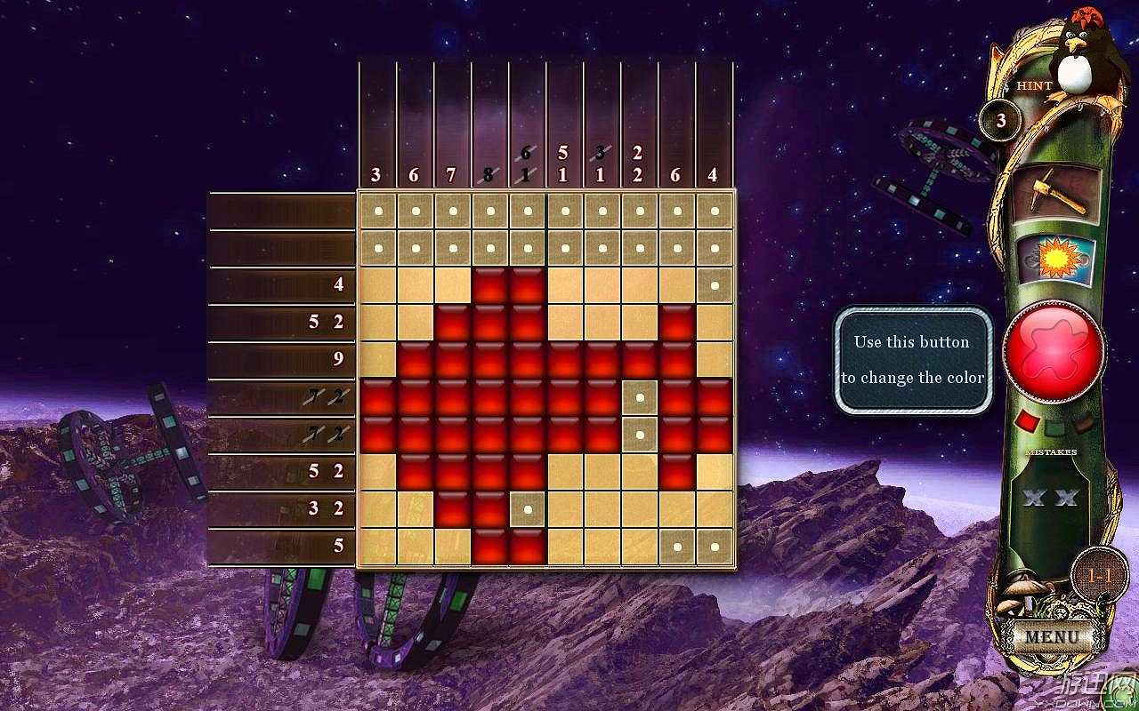 幻想马赛克6：深入未知截图3