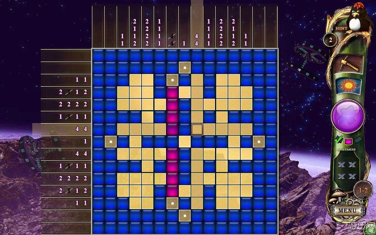 幻想马赛克6：深入未知截图5