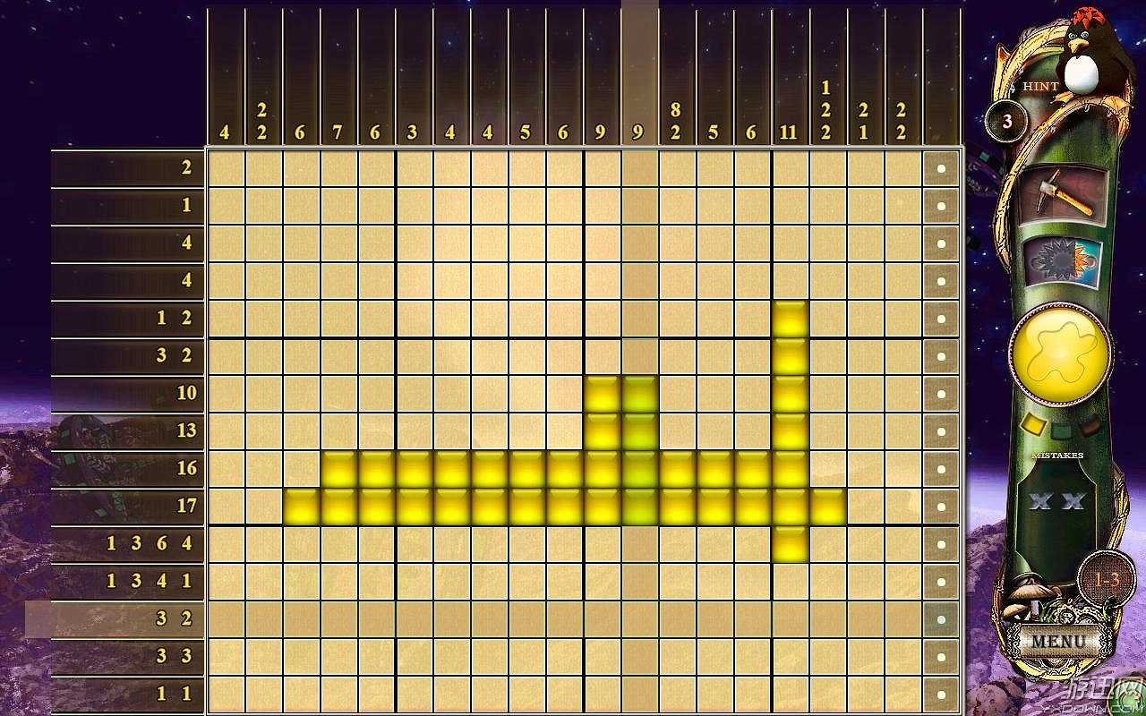 幻想马赛克6：深入未知截图6