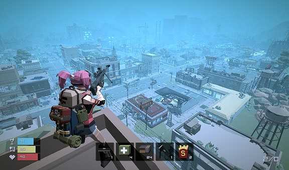 COUNTER PIXEL: GO GUN STRIKE Screenshot 2