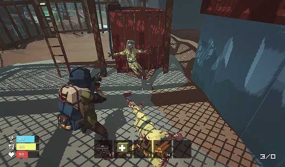COUNTER PIXEL: GO GUN STRIKE Screenshot 3