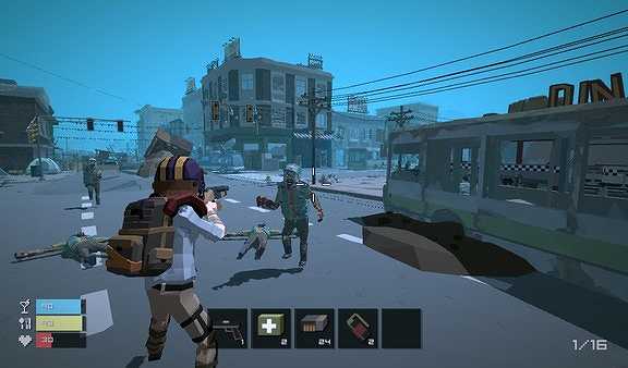 COUNTER PIXEL: GO GUN STRIKE Screenshot 4