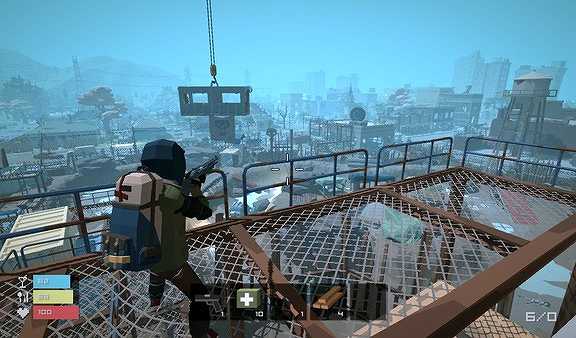 COUNTER PIXEL: GO GUN STRIKE Screenshot 5