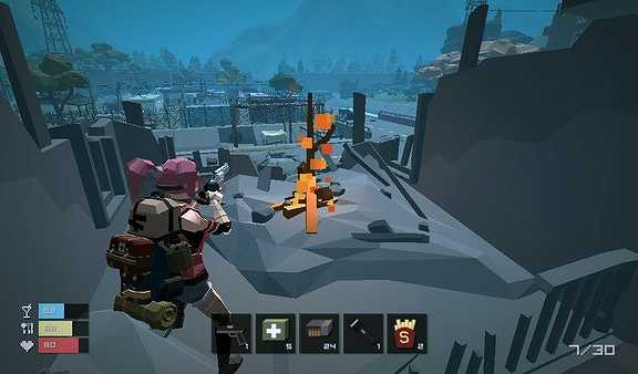 COUNTER PIXEL: GO GUN STRIKE Screenshot 7