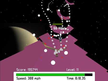 宇宙微风DX截图2