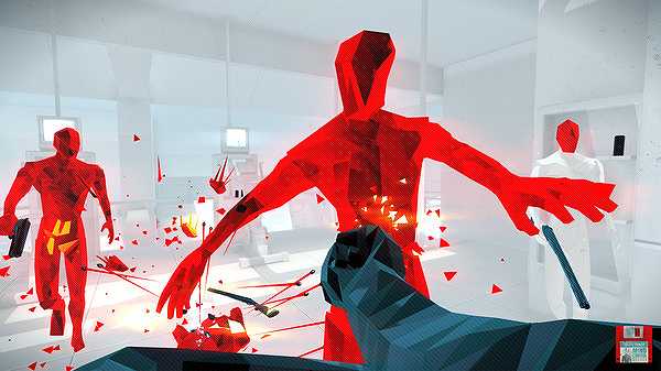 SUPERHOT: MIND CONTROL DELETE 截图3