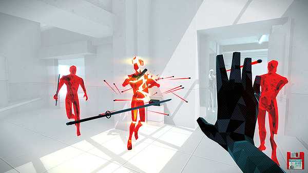 SUPERHOT: MIND CONTROL DELETE 截图4