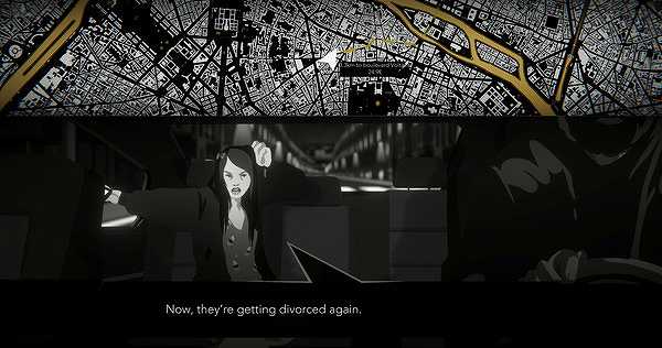 夜车追凶截图7