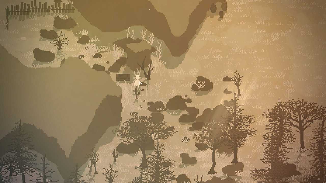 柯尔特峡谷截图3
