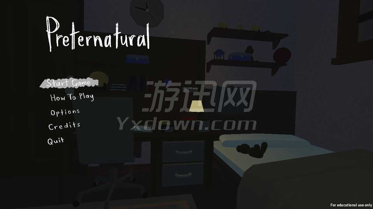 超自然截图2