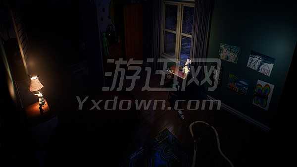 寒冷的夜晚截图2