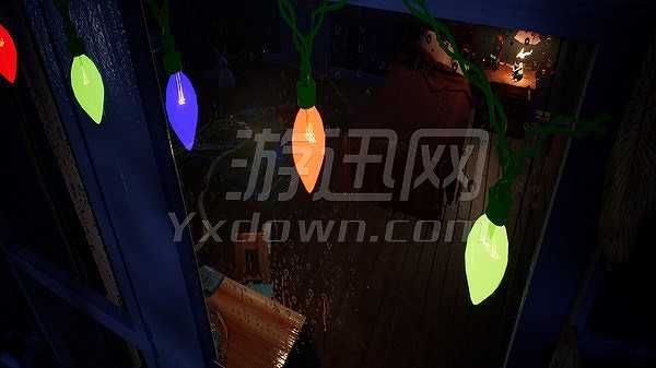 寒冷的夜晚截图5