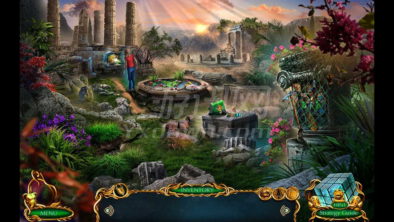 世界迷宫7：危险游戏截图3