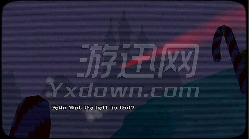 嗜血圣诞老人的星球截图3
