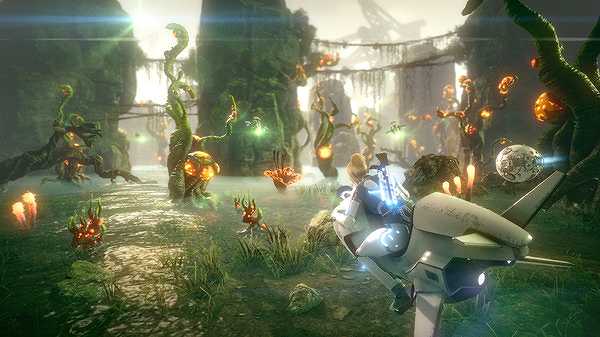 Everreach: Project Eden截图3