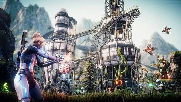 Everreach: Project Eden截图4
