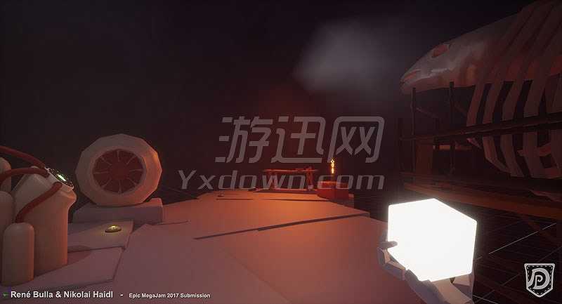 黑暗的世界截图4