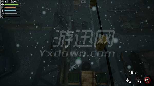 品种：毒雾截图3