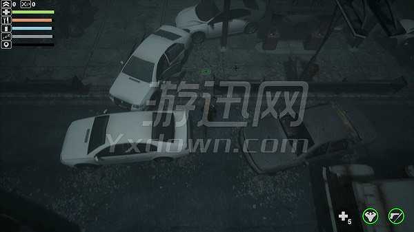 品种：毒雾截图5