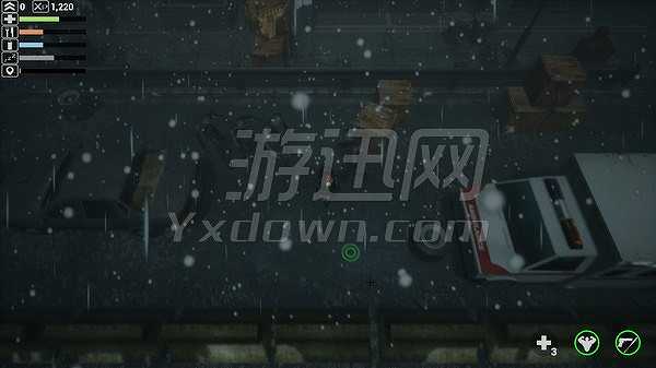 品种：毒雾截图6