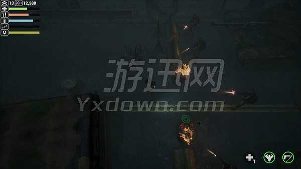 品种：毒雾截图8