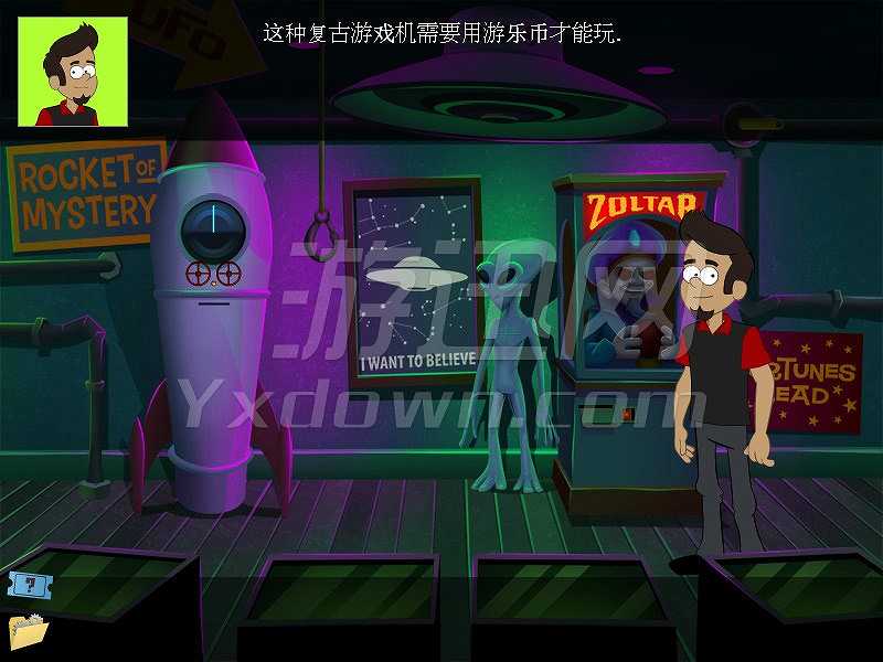 午夜幽灵截图3