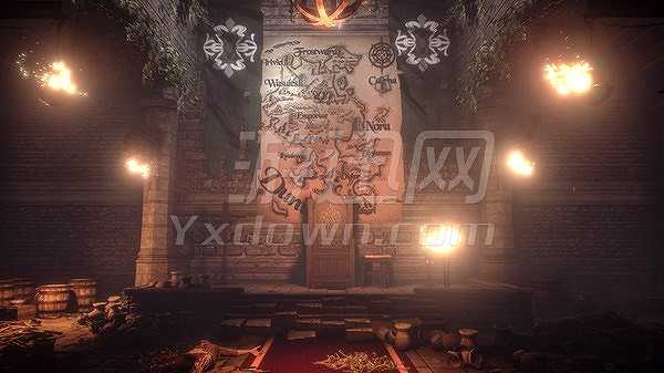 GRIM-Wasules之谜截图12