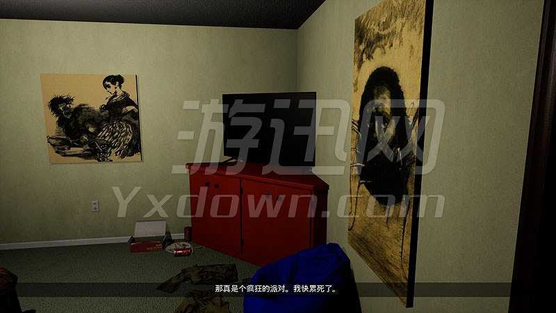 艾米丽玩闹鬼2截图2