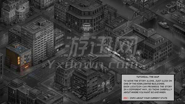 大都市：迷情中世纪截图4