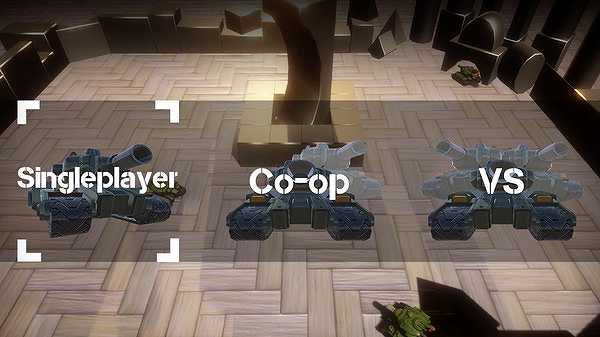 Tanky Tanks截图5