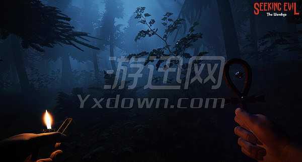 寻求邪恶：温迪戈截图2