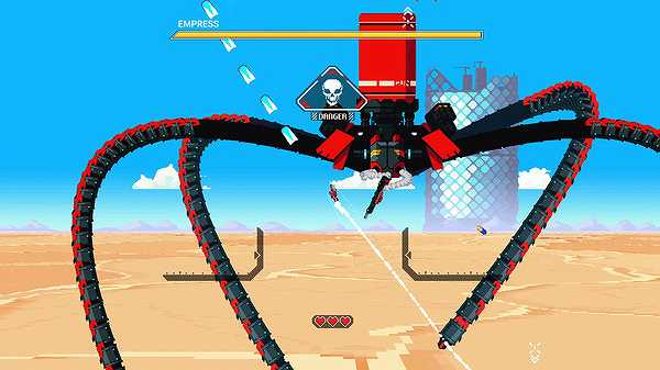 Jet Lancer截图4
