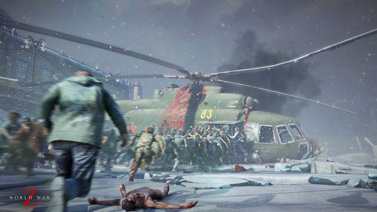 World War Z截图3