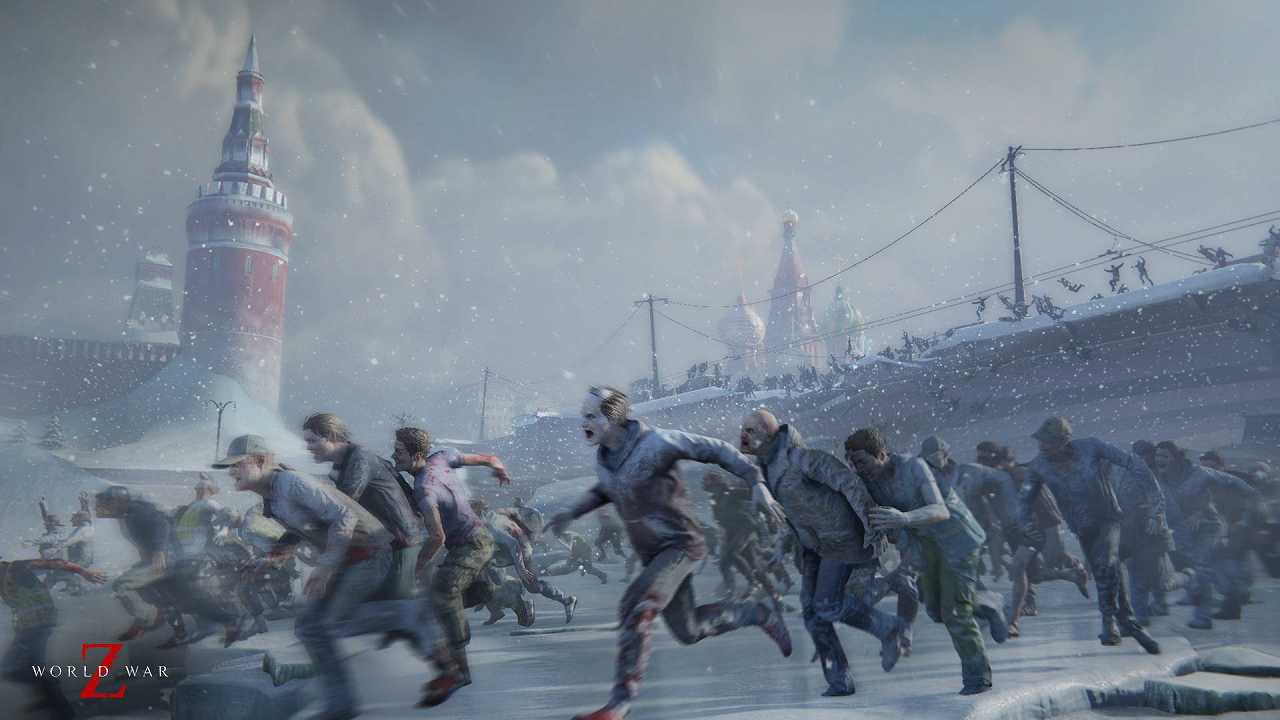World War Z截图5