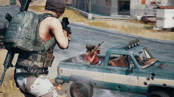 Pubg Lite截图3