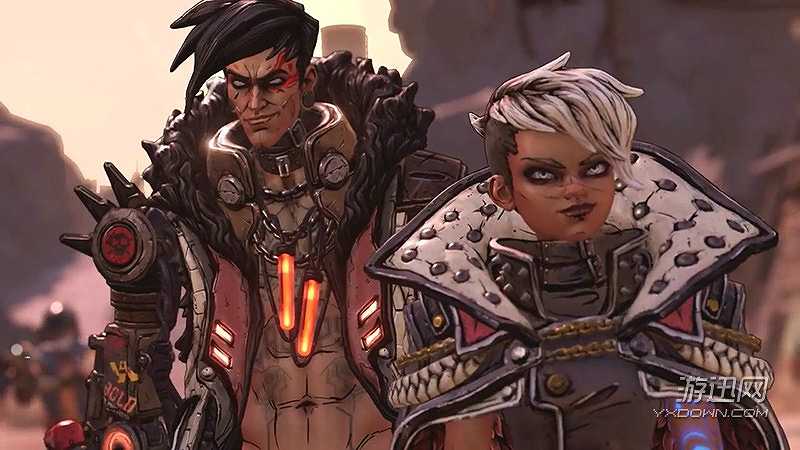 Borderlands 3截图2