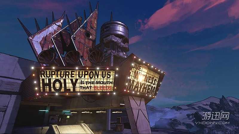 Borderlands 3截图3