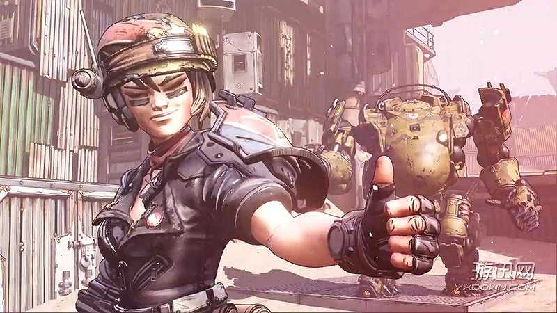 Borderlands 3截图4