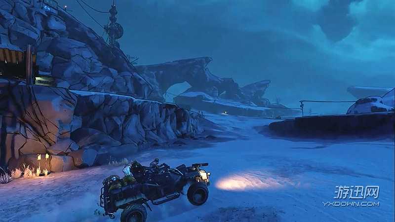 Borderlands 3截图5