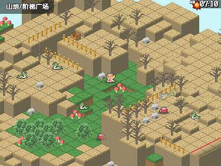 三妖精的蹦蹦跳跳讨伐大作战！截图2