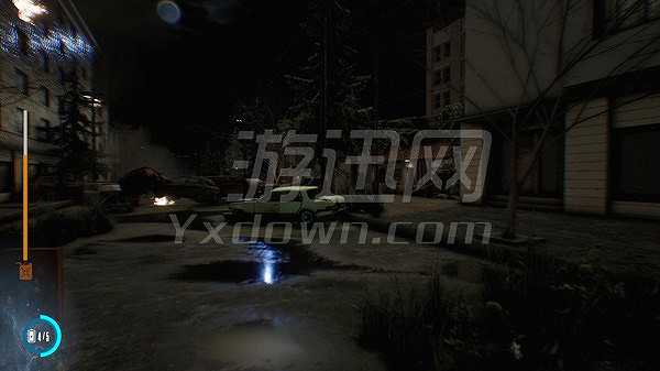 堕落之夜截图3