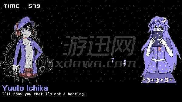 超级壁跳：双重镭射截图5