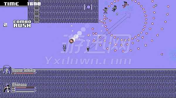 超级壁跳：双重镭射截图6