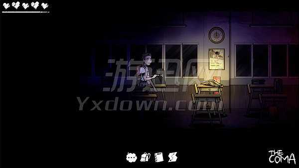 昏迷：禁入校园截图3