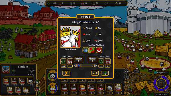 Country Balls Heroes截图6