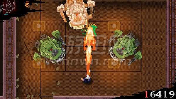 AREA 4643 截图2