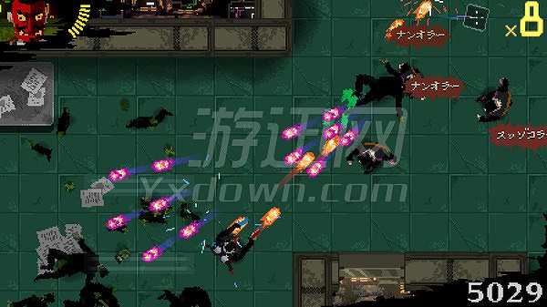 AREA 4643 截图6