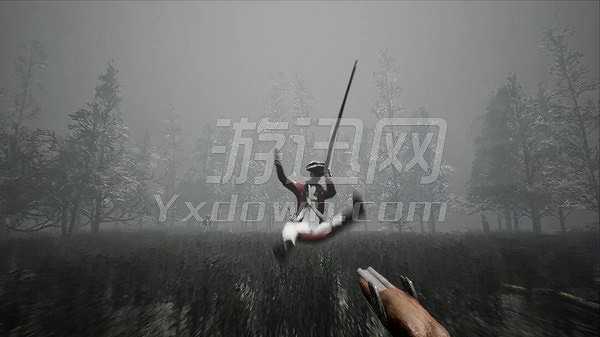 美国爱国者：沼泽之狐截图2