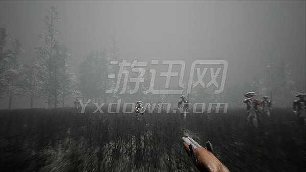 美国爱国者：沼泽之狐截图6