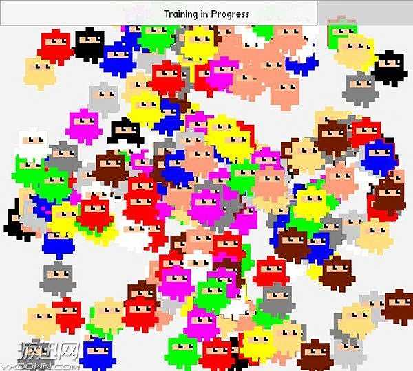 无尽的忍者抢粮截图2